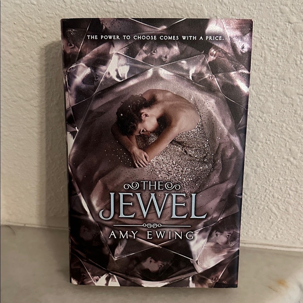 The Jewel - Dystopian Fantasy Romance Hardcover Novel